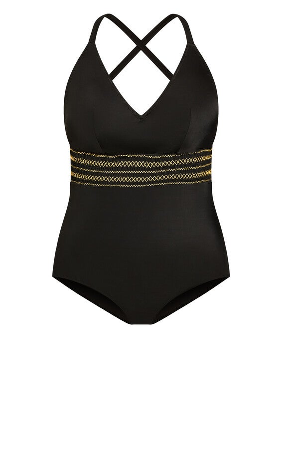 Lucia 1 Piece - black, BLACK, alternate image number null