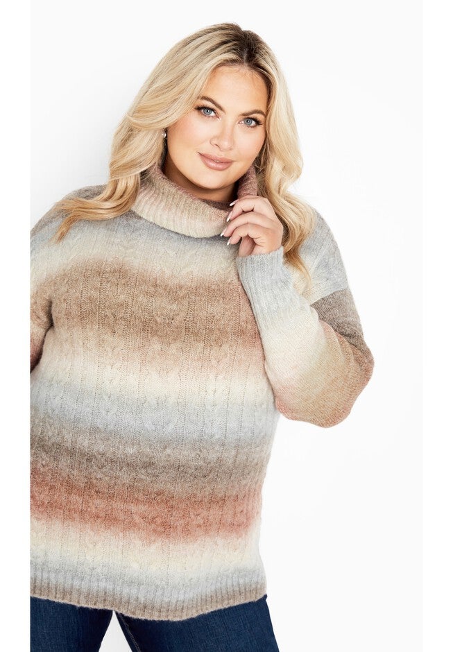 Alana Sweater, SPICE, alternate image number null