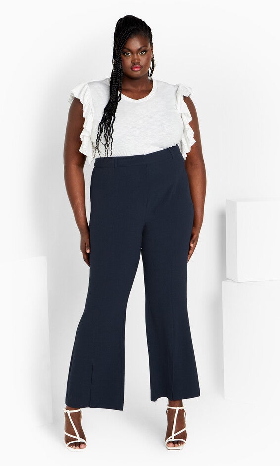 Kiana Pant - navy, BLUE, alternate image number null