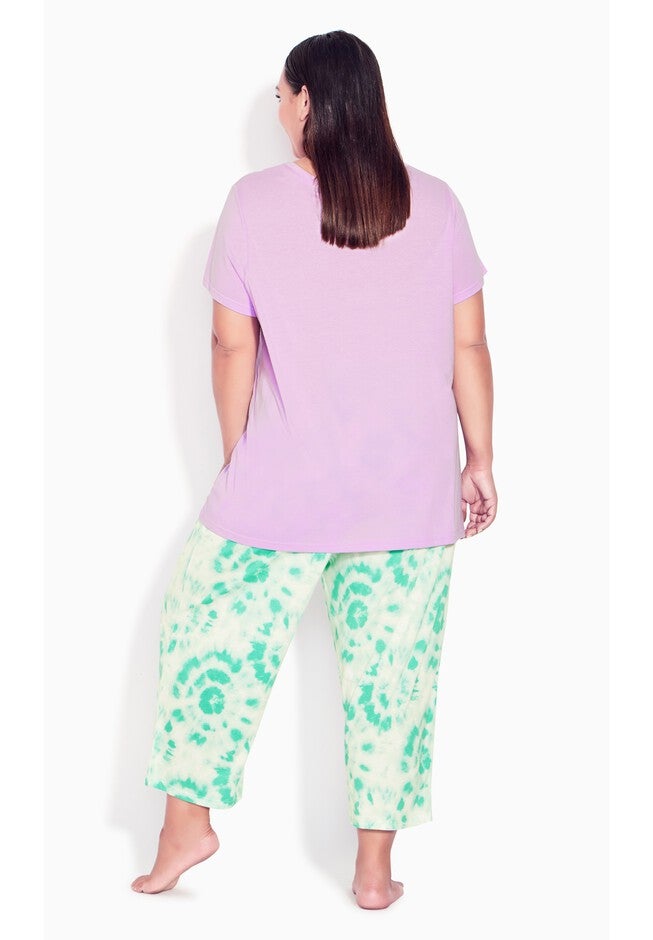 Dream Big Sleep Top, DREAM BIG, alternate image number 4