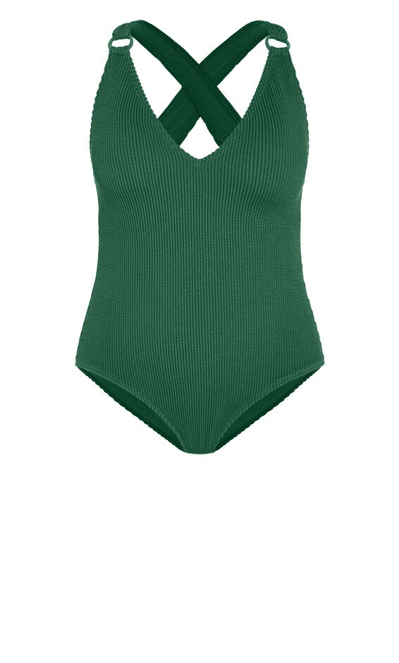 Avalon 1 Piece - green, GREEN, alternate image number null