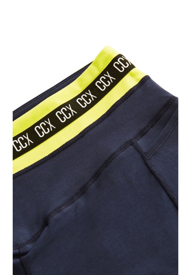 Hot Shot Short - navy, BLUE, alternate image number null