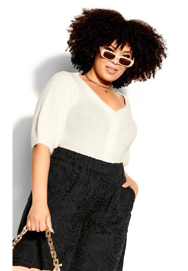 Olivia Pant - black, BLACK, on-hover image number null