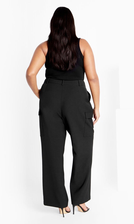 Karter Pant - black, BLACK, alternate image number null