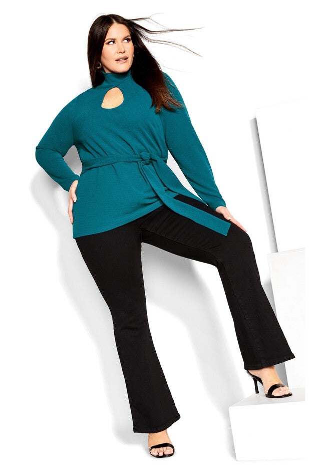 Peyton Top - marine, BLUE, alternate image number null