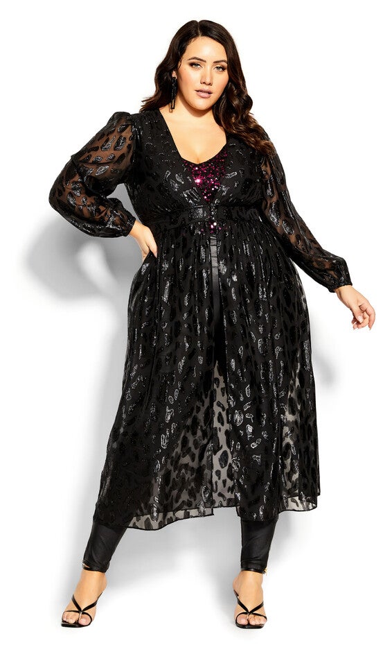 Victoria Jacket - black, BLACK, alternate image number 2