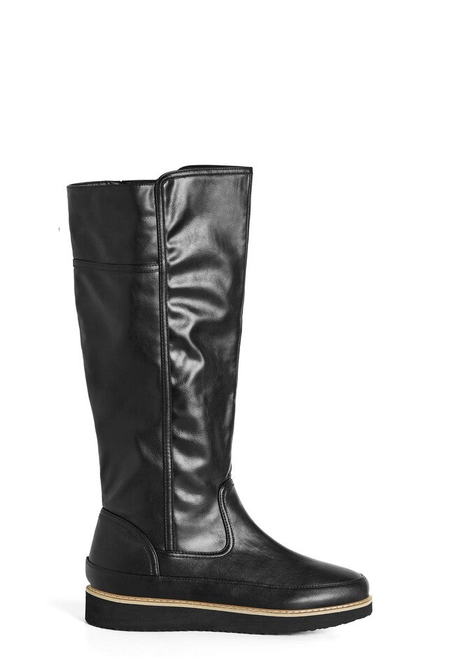 Skylar Tall Boot, BLACK, alternate image number null