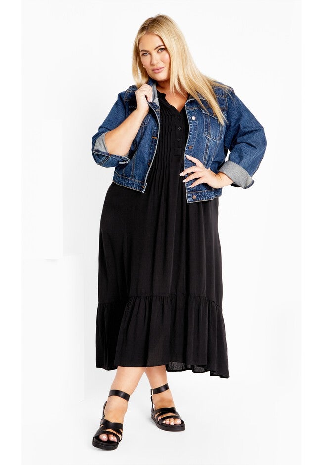 Bellini Dress, BLACK, hi-res image number 0