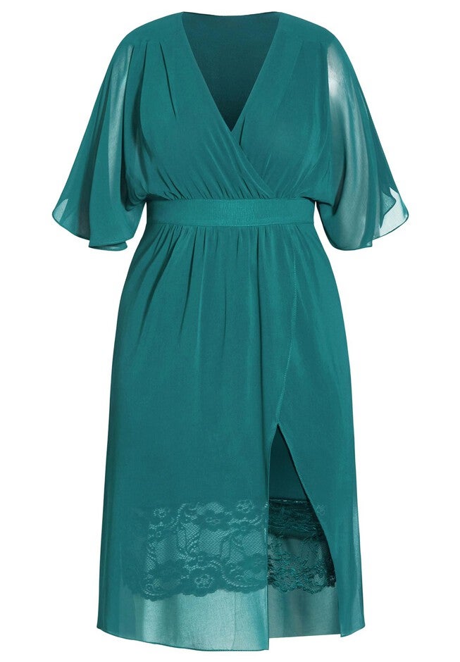 Love Affair Dress - alpine, , alternate image number 5