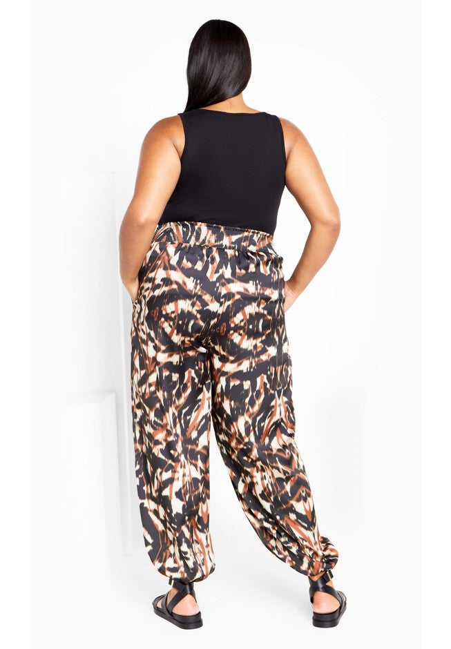 Ada Pant - black, BROWN, alternate image number null
