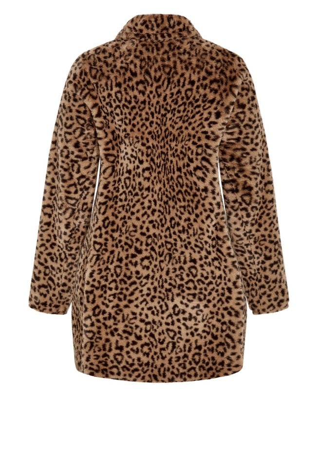 Lani Reversible Coat, COCOA, alternate image number null