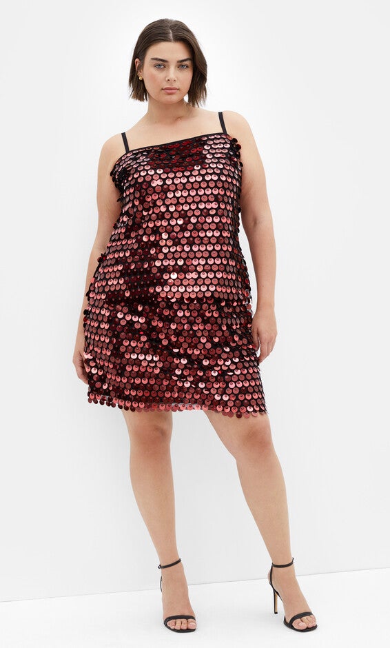 Disco Top - pink, PINK, alternate image number 2