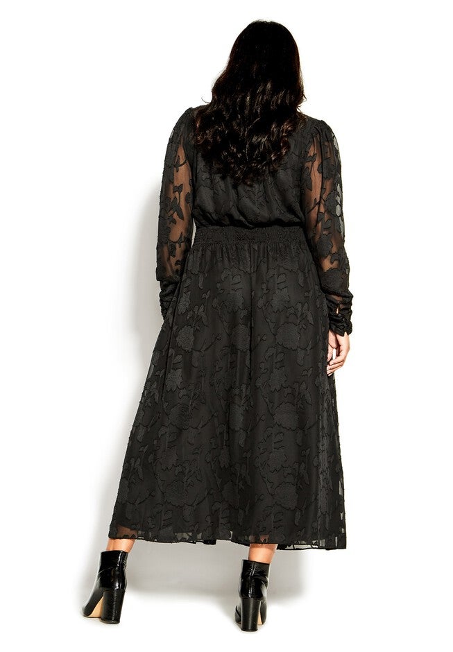 Sweet Sass Dress - black, BLACK, alternate image number 2