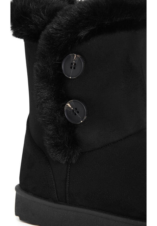 Reagan Hug Boot, BLACK, alternate image number 9