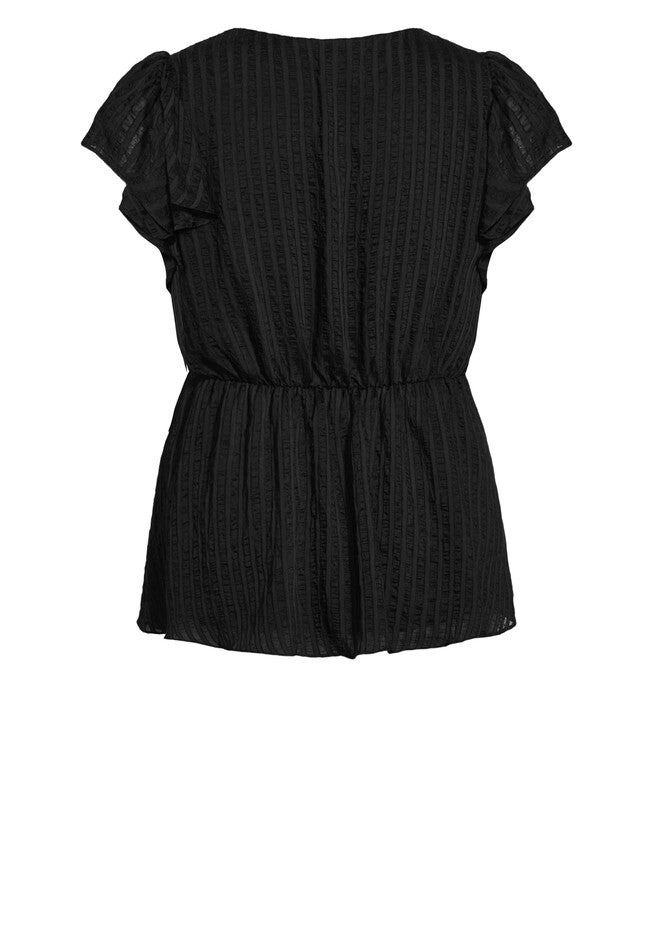Evoke Top - black, BLACK, alternate image number 4