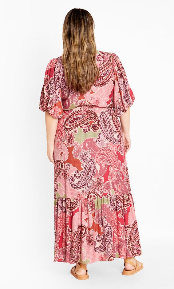 Flirtini Maxi Dress - pink, SWEET, alternate image number null