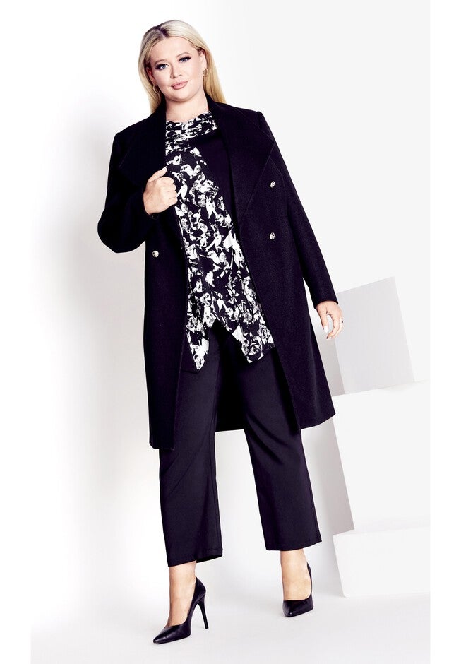 Piper Print Tunic, SILHOUETTE, alternate image number null