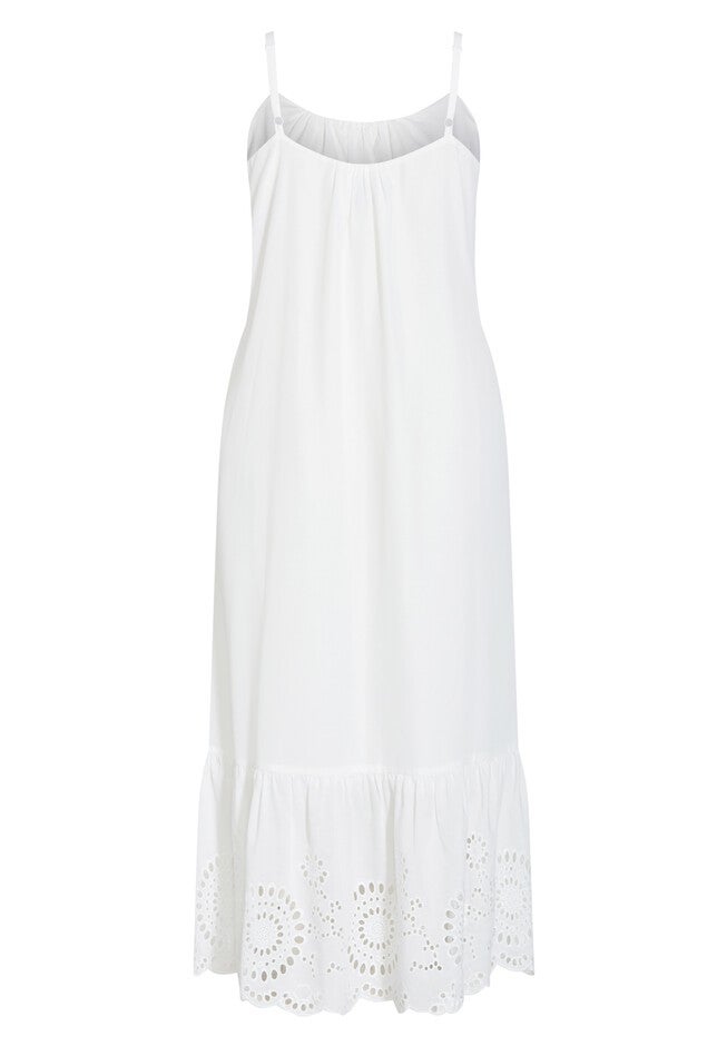 Scarlett Maxi Dress - ivory, WHITE, alternate image number null