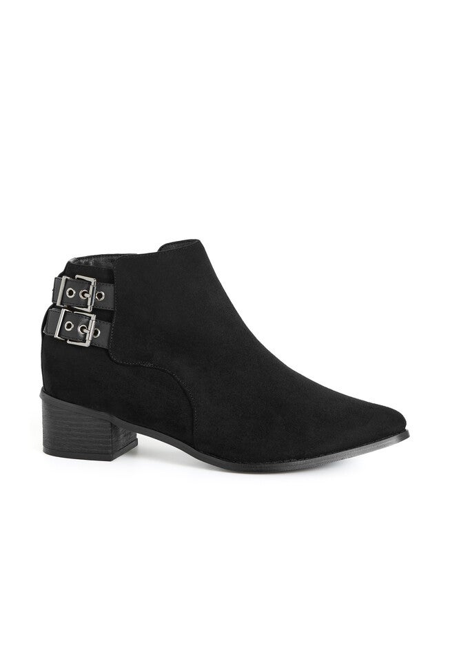 Ella Ankle Boot, BLACK, hi-res image number 0