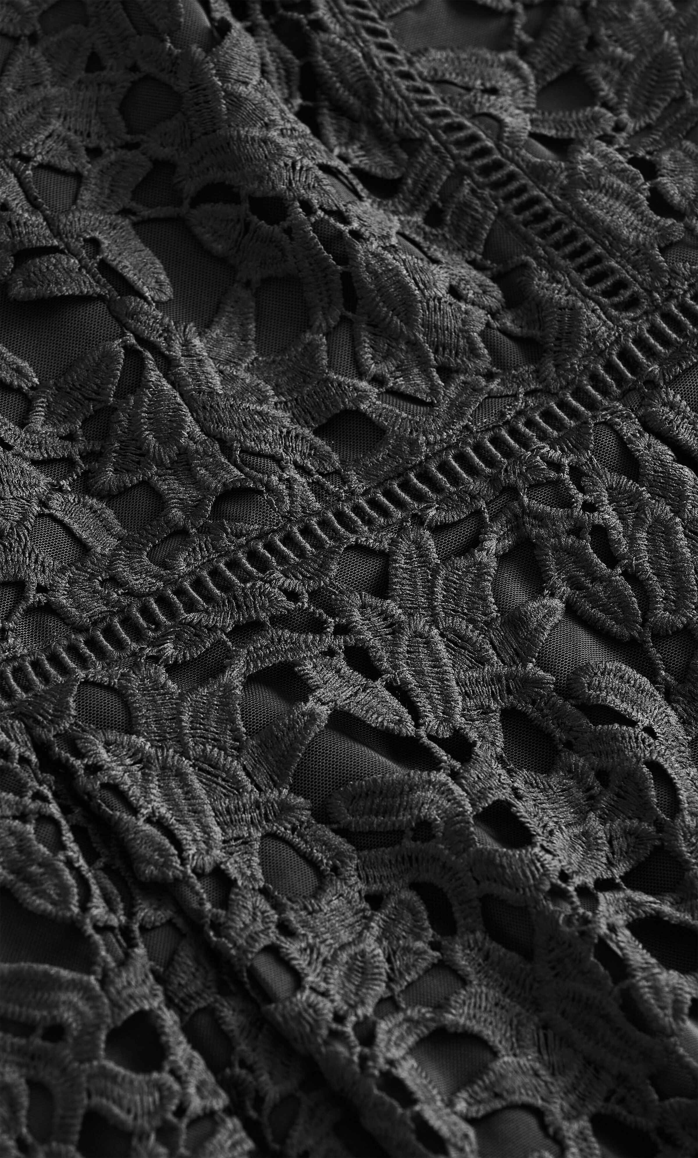 So Fancy Dress - black, BLACK, alternate image number 5