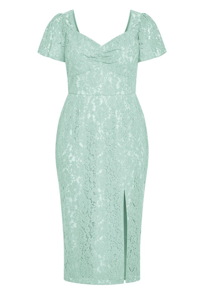 Maisie Dress - ether, BLUE, alternate image number null
