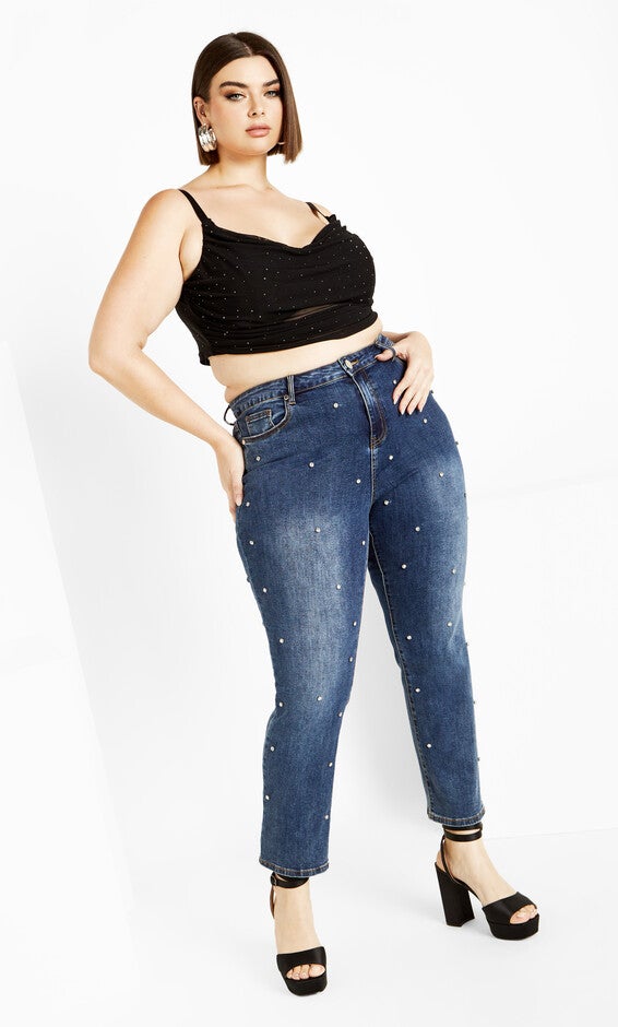 Kiera Top - black, BLACK, alternate image number null