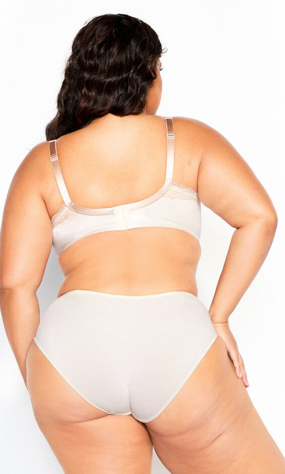 Fifi Contour Bra - latte, WHITE, alternate image number 3