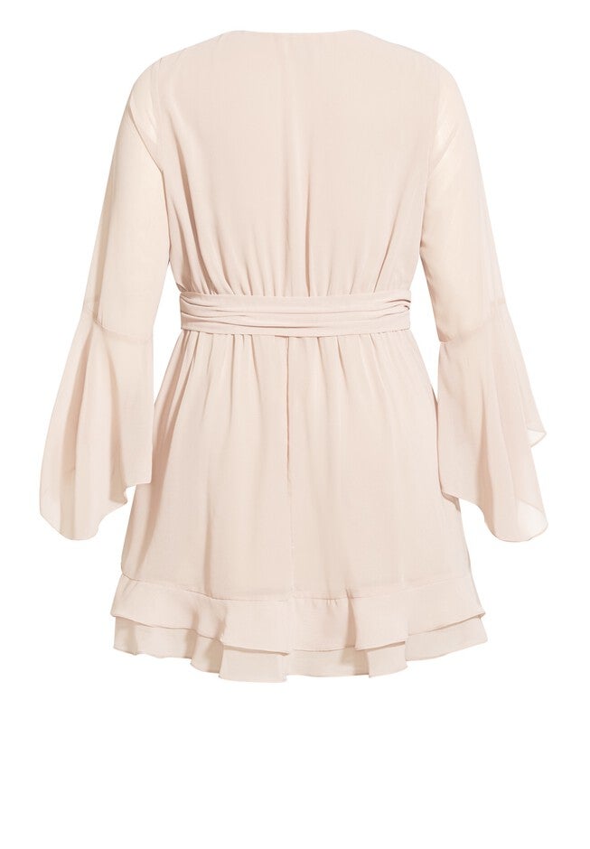 Sweet N Easy Dress - vanilla, WHITE, alternate image number null