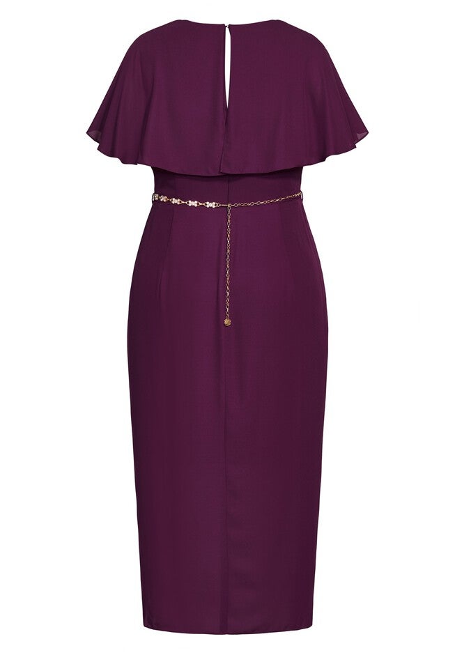 Enchantment Maxi Dress - mulberry, PURPLE, alternate image number null