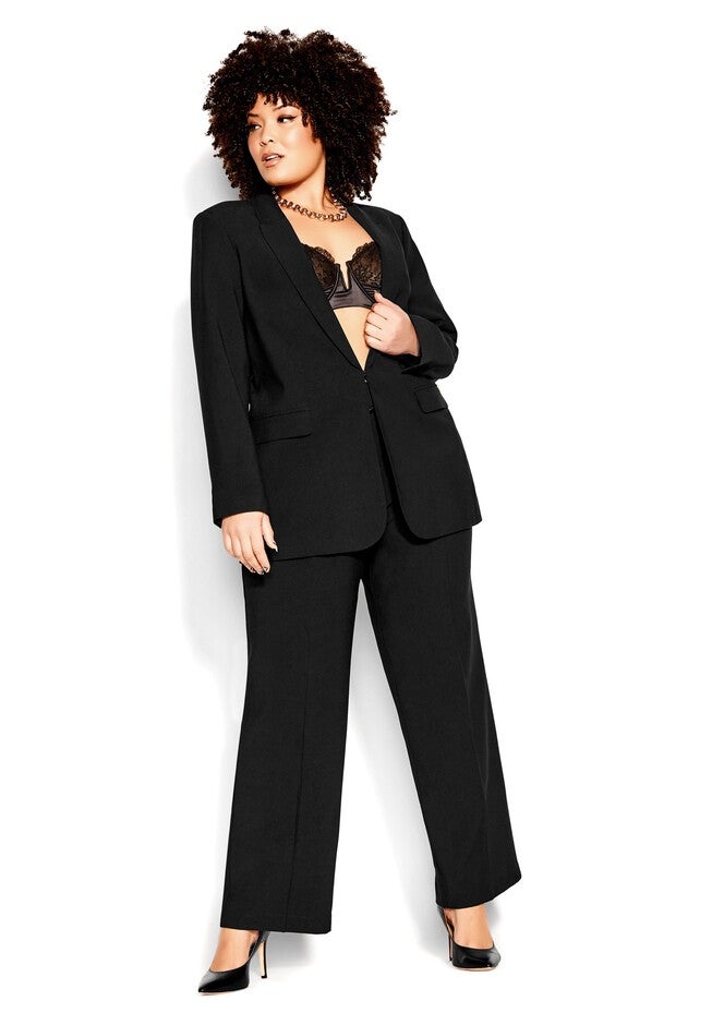 Perfect Suit Jacket - black, BLACK, alternate image number 6