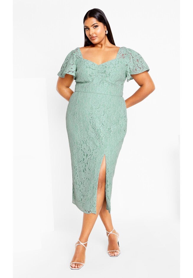 Maisie Dress - ether, BLUE, hi-res image number null