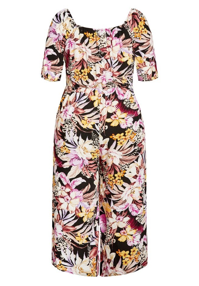 Mahe Jumpsuit - black, BLACK, alternate image number 4