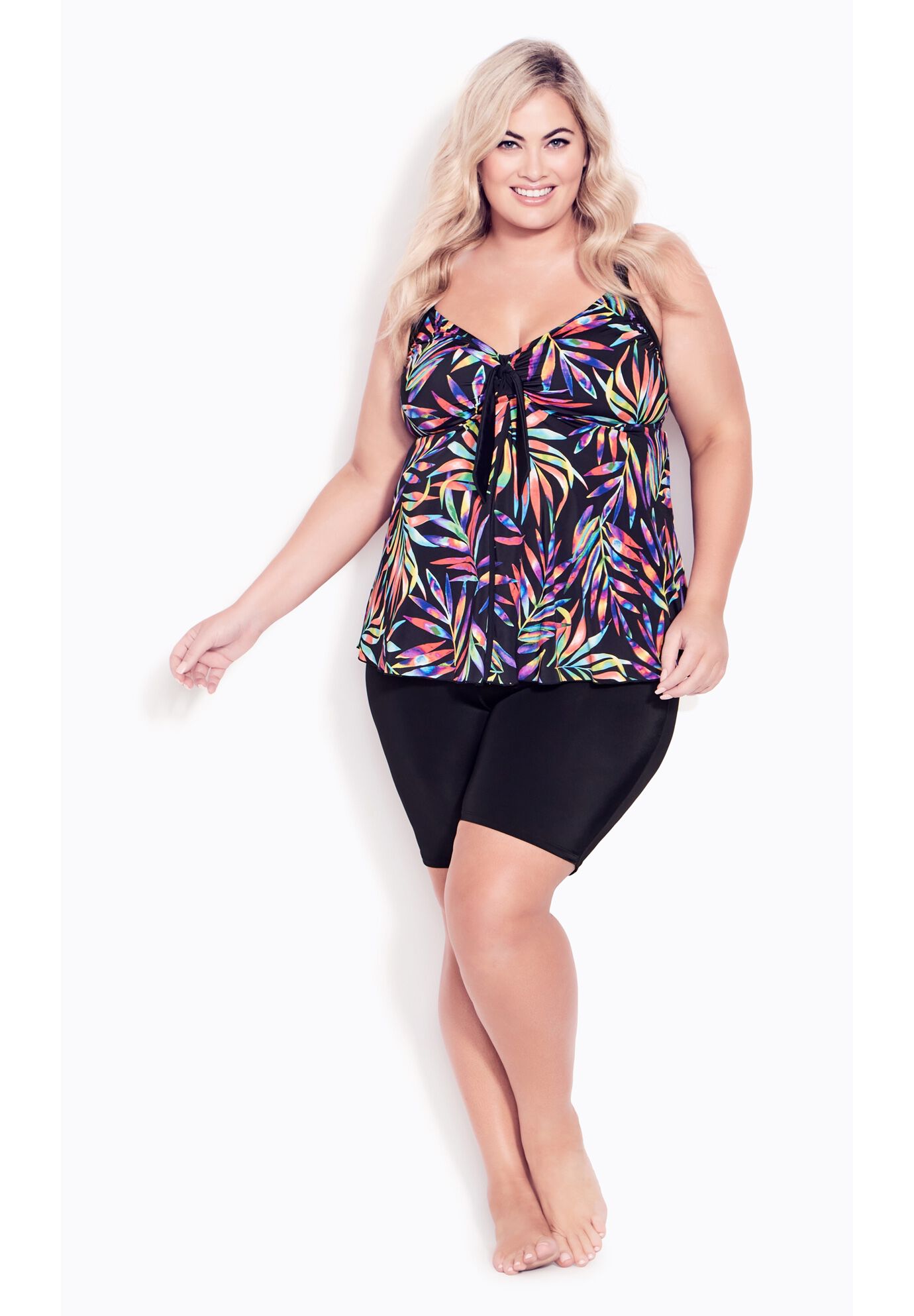 Chic Plus Size Swimwear for Women Avenue Avenue