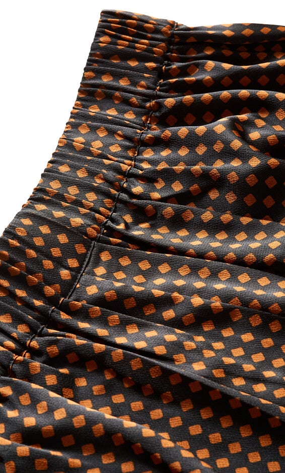 Mara Pant - mocha, ABSTRACT, alternate image number null