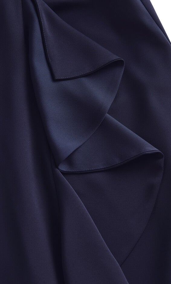 Hypnotize Dress - dark navy, BLUE, alternate image number null