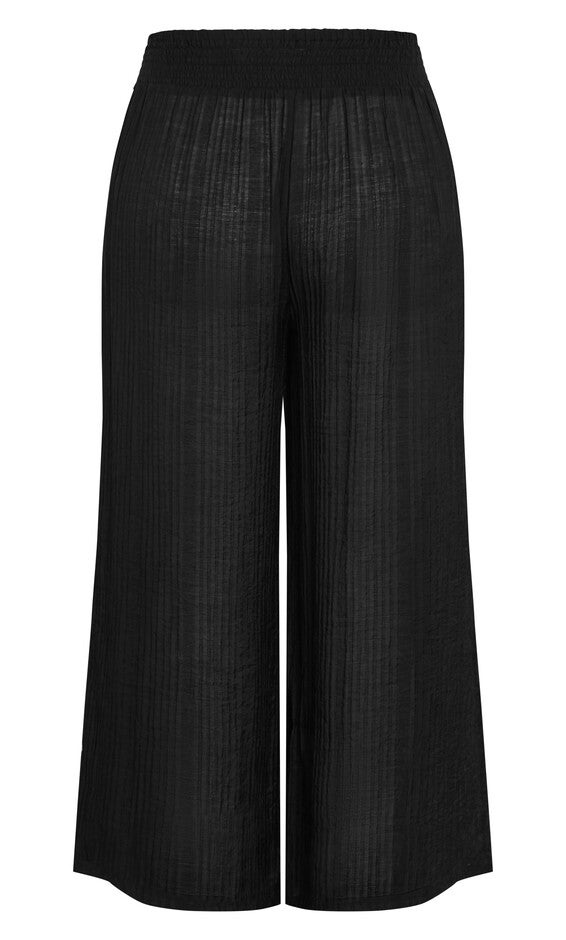 Maci Pant - black, BLACK, alternate image number null