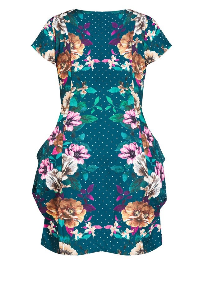 Olivia Tunic - marine, BLUE, alternate image number 5