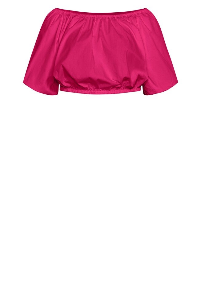 Sevyn Top - pop pink, PINK, alternate image number 3