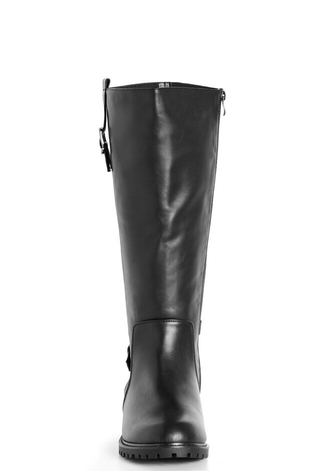 Classic Tall Boot, BLACK, alternate image number null