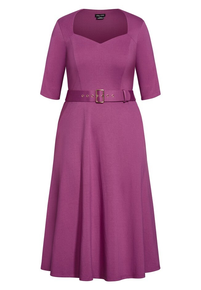 Maeve Dress - magenta, PINK, alternate image number null