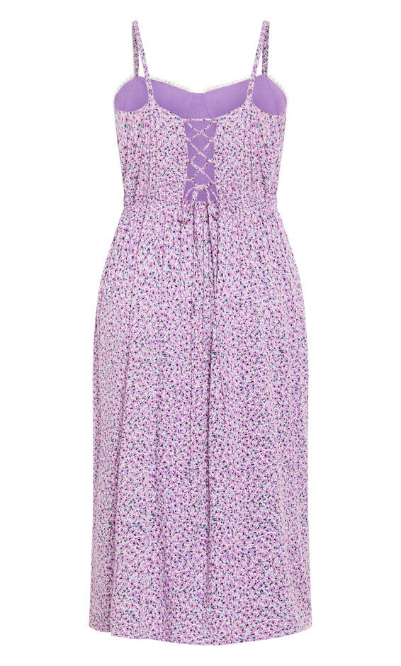 Sasha Sweet Dress - lilac, SWEET PEA, alternate image number null