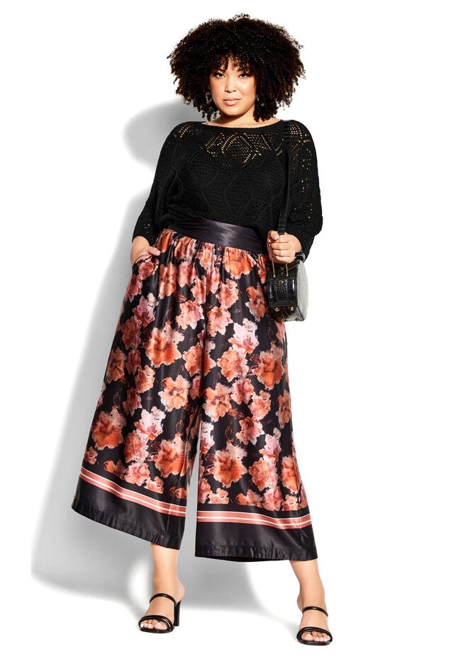 Mila Sweater - black, BLACK, alternate image number null
