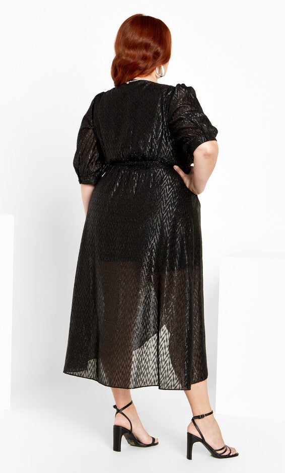 Glimmer Jacket - black, BLACK, alternate image number null