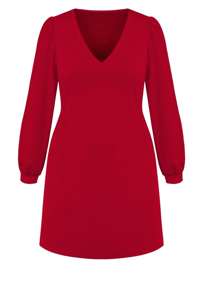 Quiero Dress - red, RED, alternate image number null
