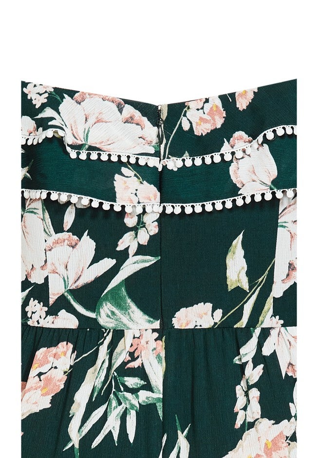 Fields Jumpsuit - jade, GREEN, alternate image number 4