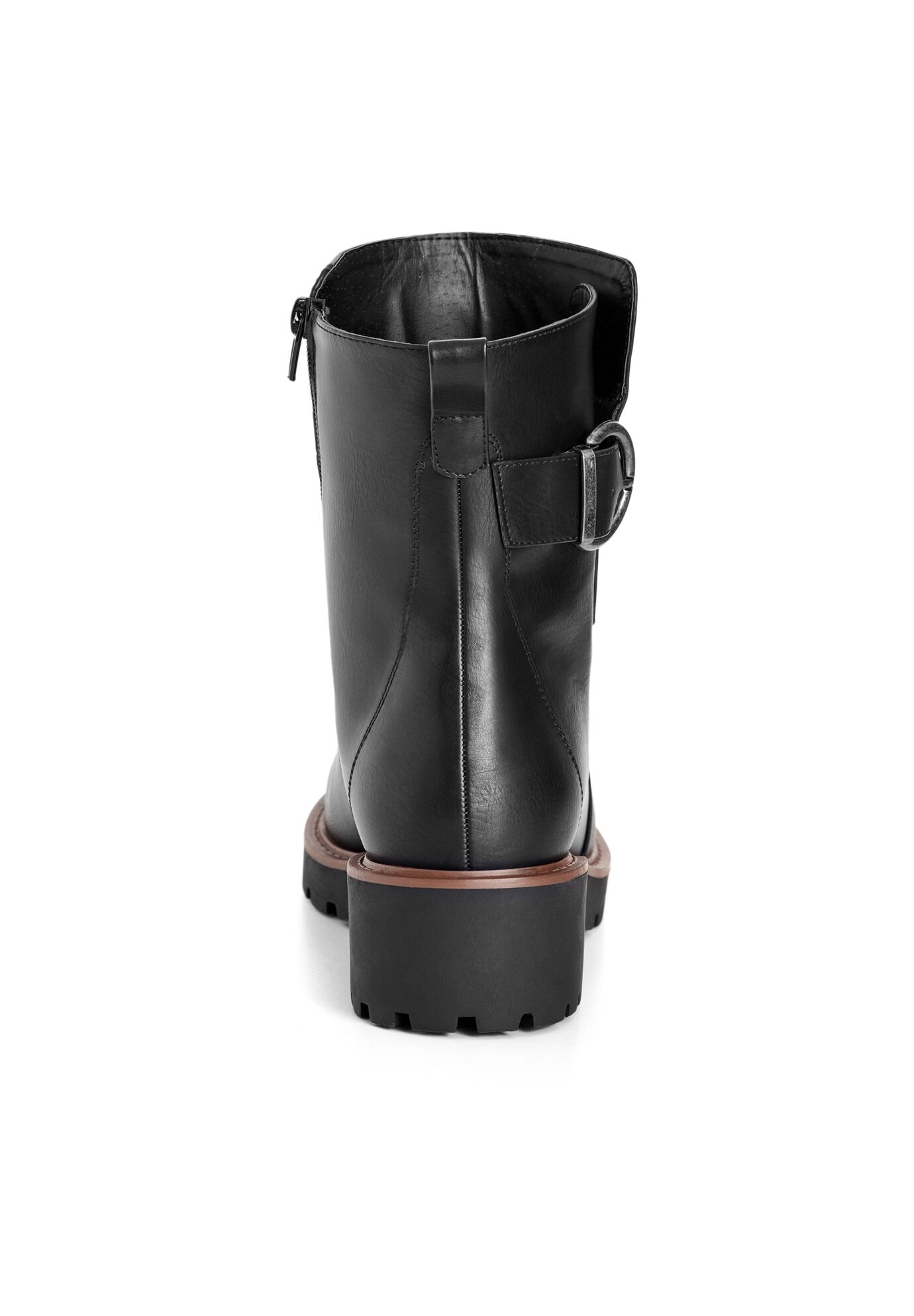 Trask lia wedge bootie outlet