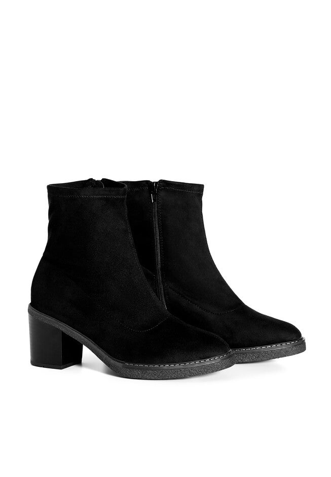 Eliana Ankle Boot, BLACK, alternate image number 6
