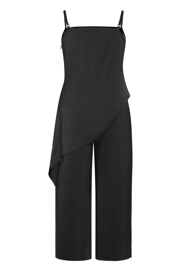 Wildfire Jumpsuit - black, BLACK, alternate image number 3