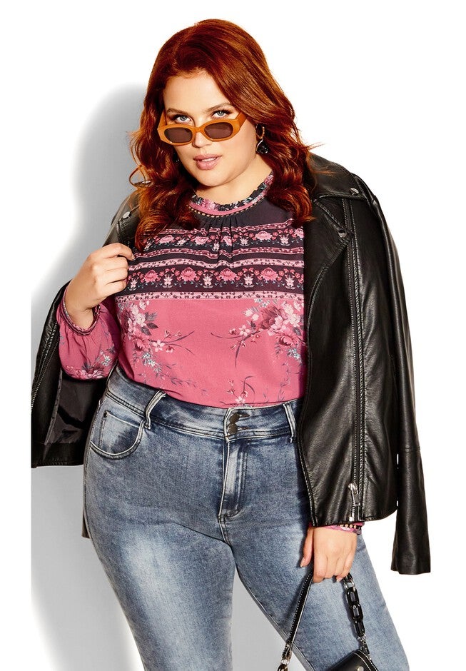 Adele Top - rosey, PINK, alternate image number null
