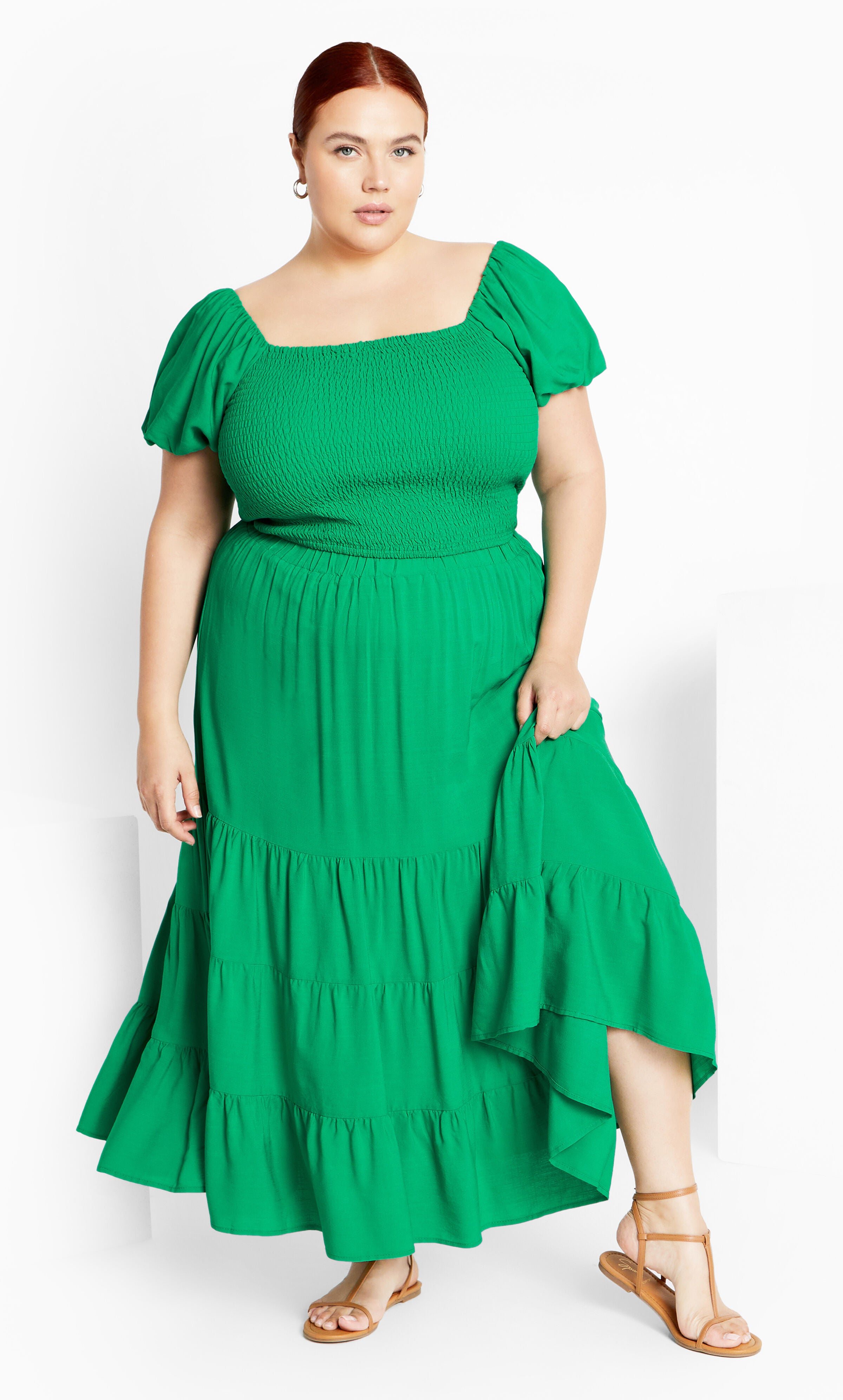 Dylan Top - green, GREEN, alternate image number 1